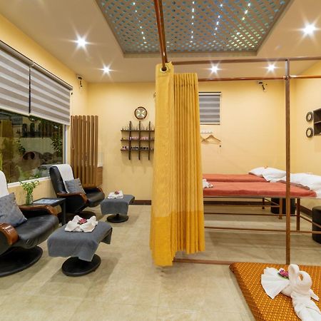 Nala Veli Beach & Spa Ukulhas Zewnętrze zdjęcie